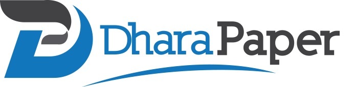 Dhara paper logo
