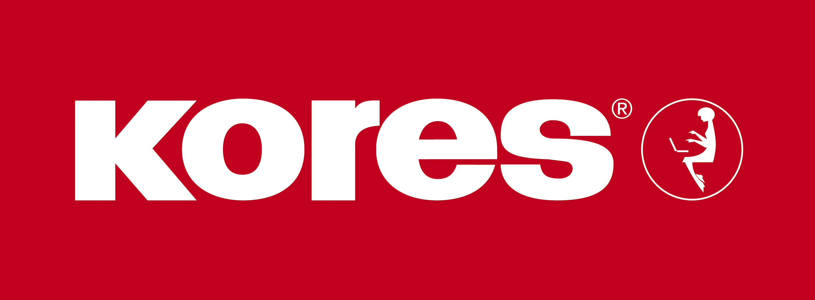 kores logo paperworld middle east