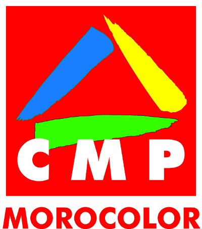 CMP morocolor logo