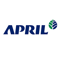 April logo