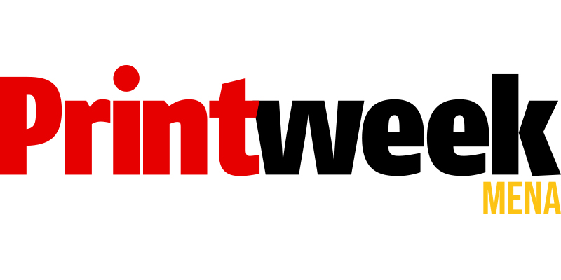 Printweek MENA logo