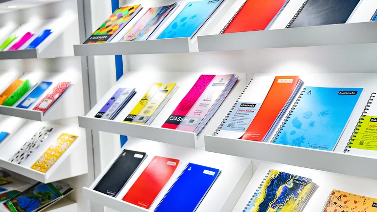 Top Online Stores to Buy Stationery Supplies