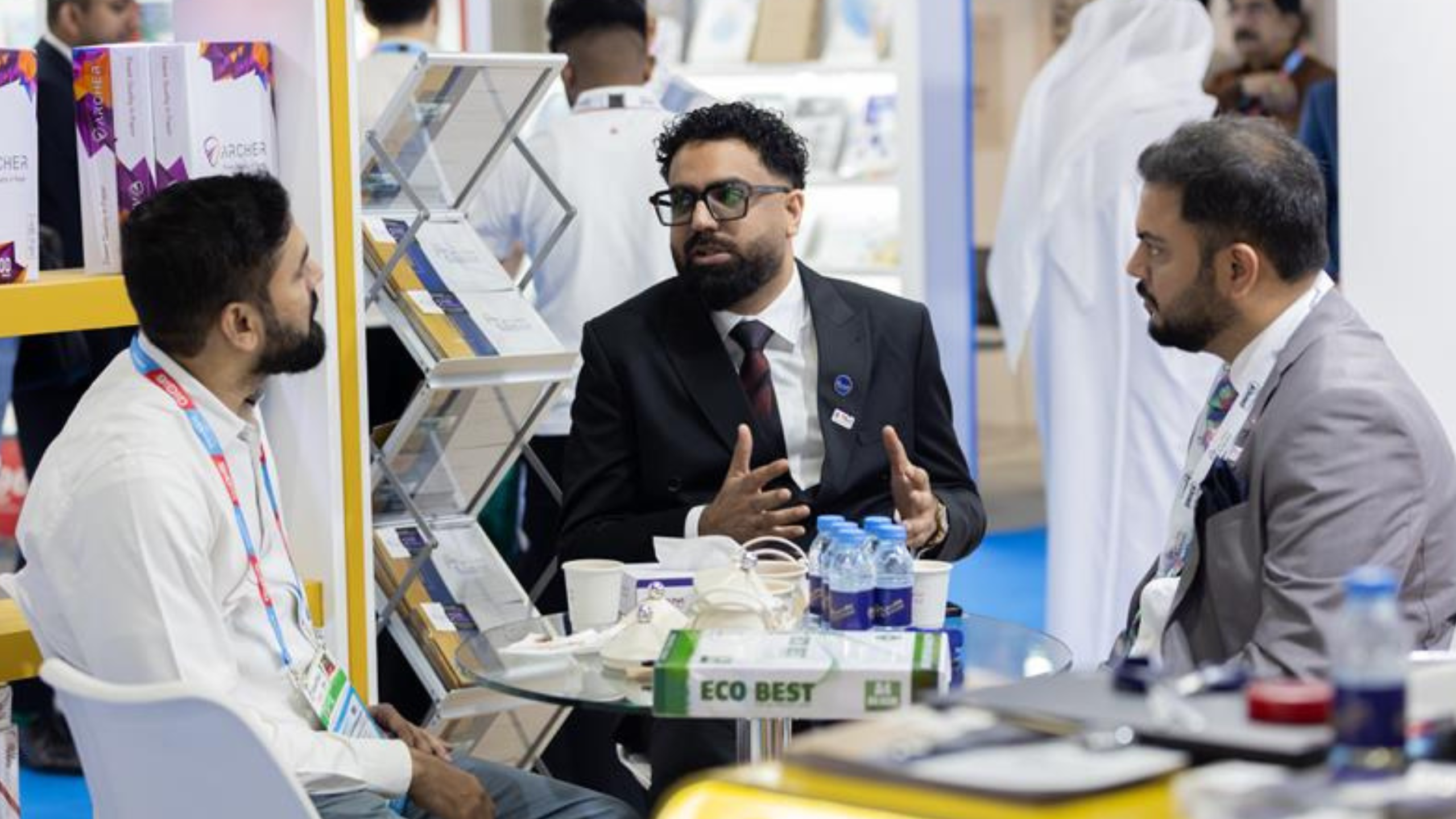 Paperworld Middle East - Apply to Become a Hosted Buyer