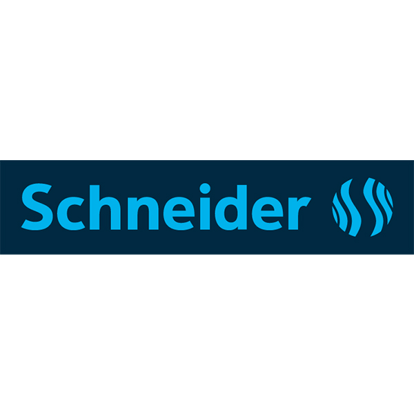 Schneider logo paperworld middle east
